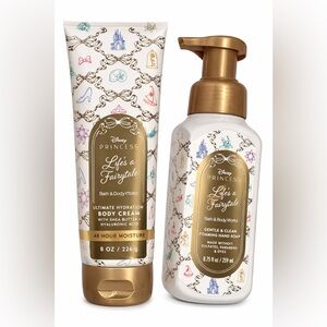 Bath & Body Works Disney Princess Life’s a Fairytale